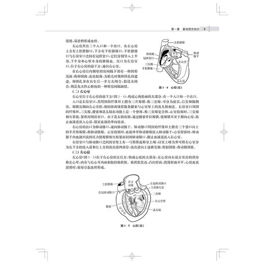 实用心血管专科护理 临床专科护理丛书 王蓓 王晶晶 彭飞 主编 心血管系统常用药物及护理要点 9787547868386 上海科学技术出版社 商品图4