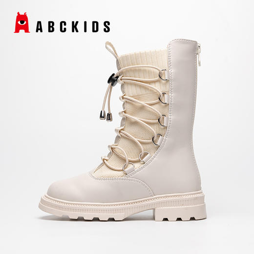 【99元任选2双】ABCKIDS童鞋儿童时装鞋时装靴26-30-P151206315 商品图7