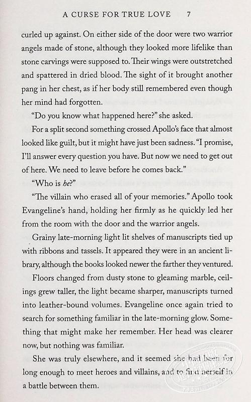 【中商原版】真爱诅咒 英文原版 A Curse For True Love Stephanie Garber 爱情小说 青春爱情文学 从前一颗破碎的心系列3 商品图4