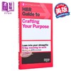 【中商原版】哈佛商业评论指南系列 制定目标 英文原版 HBR Guide to Crafting Your Purpose John Coleman 商品缩略图0