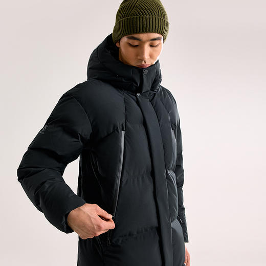 KAILAS凯乐石 户外运动 男款羽绒服 KG2443108【Z】 商品图3