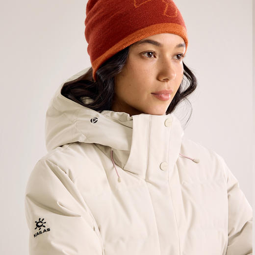 KAILAS凯乐石 户外运动 女款滑遍全球羽绒外套 KG2443231 商品图3