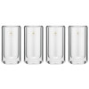 康宁 晶奢双层玻璃杯四件组WK-JSSC4/KZ/JY 商品缩略图1