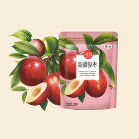 时怡新疆骏枣198g