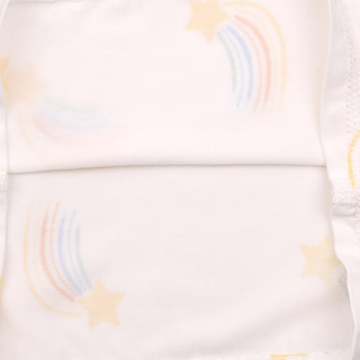 棉果果春季新品商场同款男童女童莫代尔套头套装M101302425008 商品图5