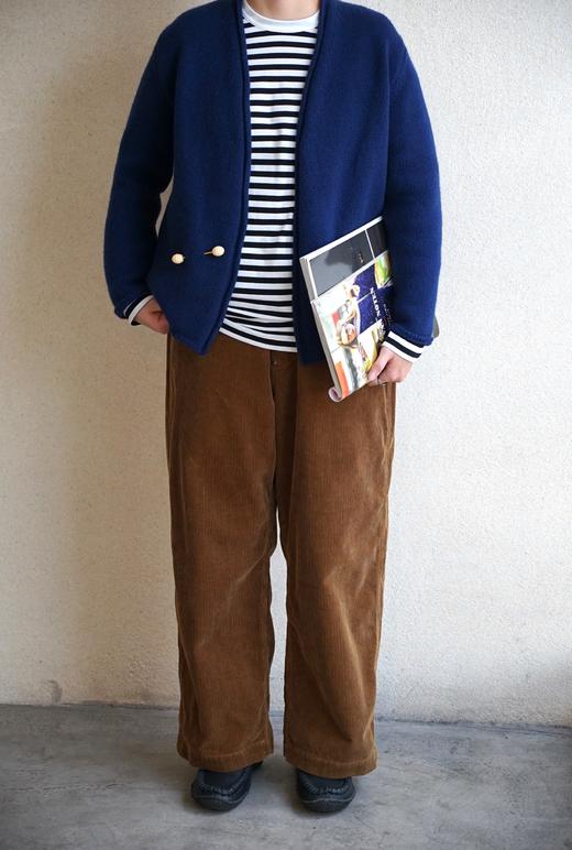 ORDINARY FITS 2色直筒裤 商品图13