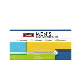【包邮包税】Swisse男士每日营养包14包/盒