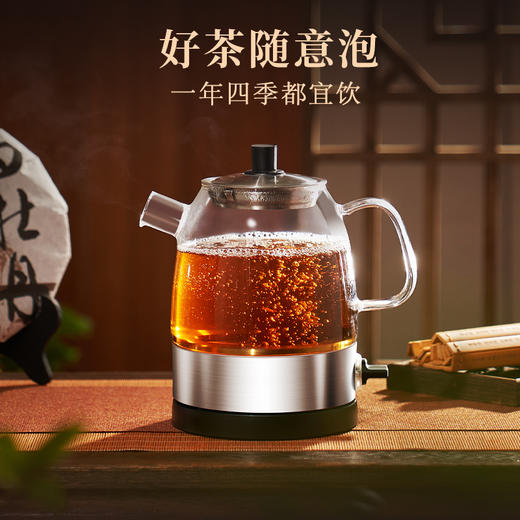 【2饼秒杀·送茶刀+密封袋】华祥庄园-白牡丹200g*2饼 商品图8