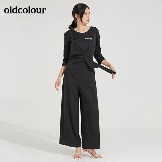 oldcolour连体长裤J12123215 商品图2