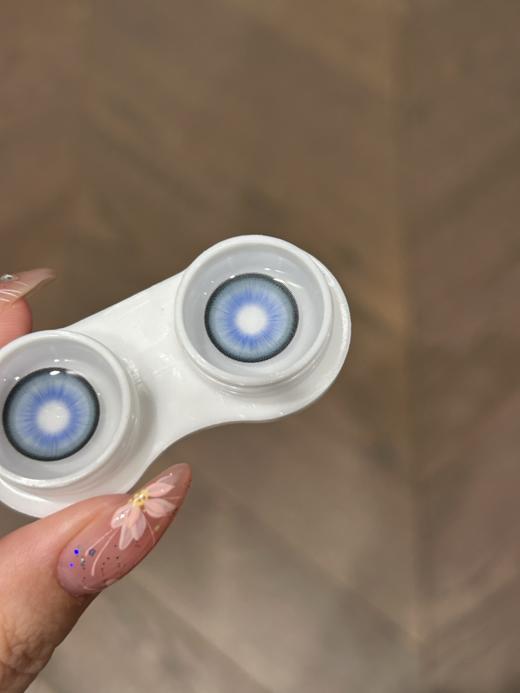 Kirafairy日抛Cos系列--失控冰吻 商品图1