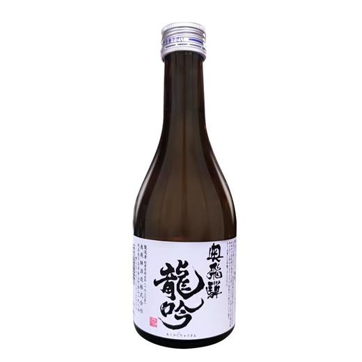 奥飞弹 龙吟清酒 300ml 商品图2