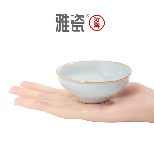 汝窑投茶器 商品图5