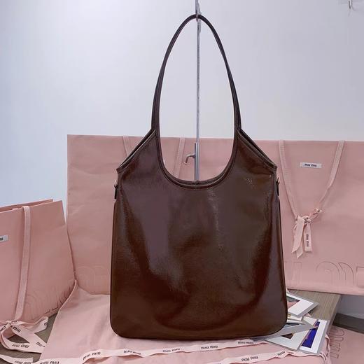 缪家 新款伊势丹限定托特包 2色 商品图2