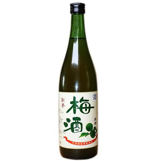 朝香梅酒720ml 商品图0