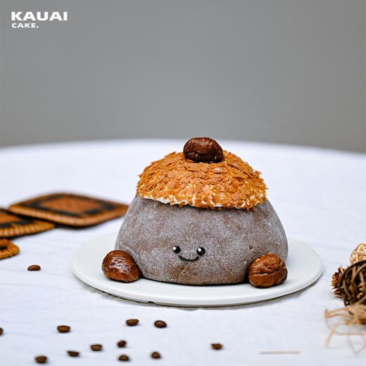 jellycat栗子大福·生日蛋糕 | 烤爱 商品图4