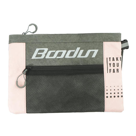 boodun胸包女斜挎包男款单肩便携小背包运动新款男士腰包斜肩骑行 商品图6