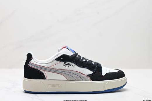 彪马PUMA LX Court Low低帮经典休闲运动板鞋394210-01男女鞋 商品图0