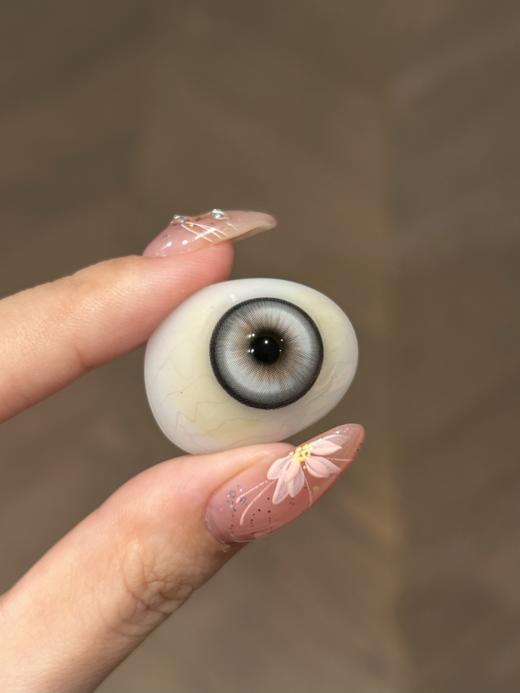 Kirafairy日抛Cos系列--银瞳玩偶 商品图11