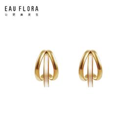 『余弦』极简几何造型耳环