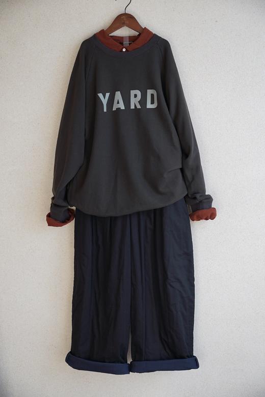 ORDINARY FITS 卫衣YARD套头衫 商品图3