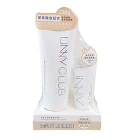 悠宜 云柔氨基酸洁面乳 120g+30g/组