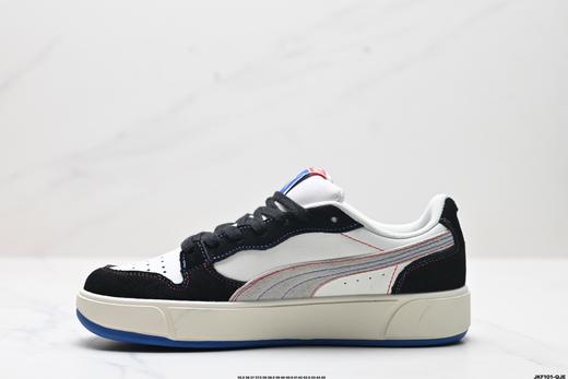 彪马PUMA LX Court Low低帮经典休闲运动板鞋394210-01男女鞋 商品图2