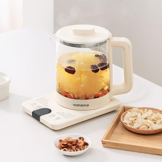 北欧欧慕 液体加热器（养生壶）NM-YS0608 商品图0