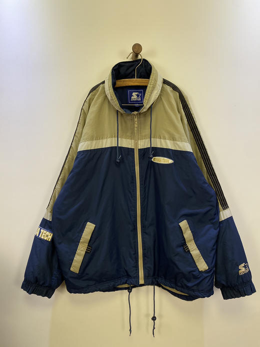 90年代 Vintage STARTER 韩国制 棉服 夹棉外套_CTJK(L-XL) 商品图1