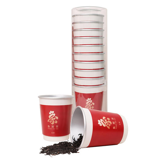 象窝红茶杯中茶 20克/筒 2筒起售 商品图6