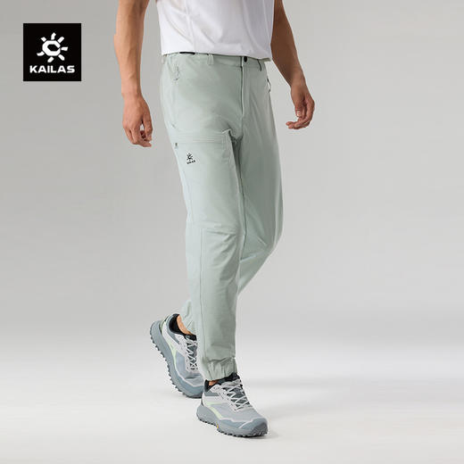 KAILAS凯乐石 户外运动 男款束脚徒步裤 KG2439315【Z】 商品图0