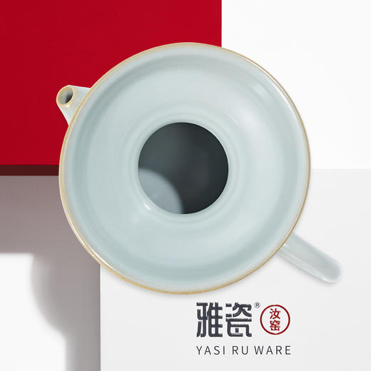 汝窑投茶器 商品图3
