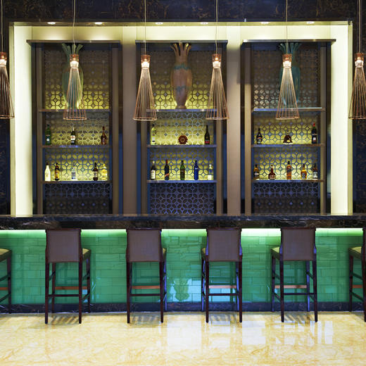 双11返场！1晚/2晚【固安福朋喜来登酒店】周末不加价！元旦可用！含自助晚餐/北京野生动物园门票，还有萌宠互动、儿童乐园及高空恒温泳池等你来玩~ 商品图8