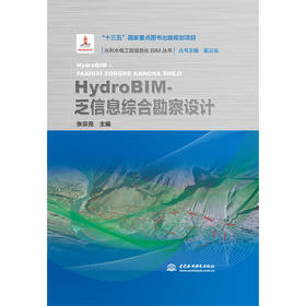 HydroBIM-乏信息综合勘察设计（水利水电工程信息化BIM丛书）