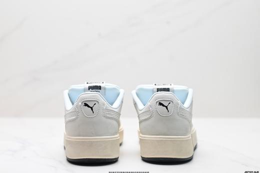 彪马PUMA LX Court Low低帮经典休闲运动板鞋394210-01男女鞋 商品图5