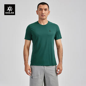 KAILAS凯乐石 户外运动 男款功能短袖T恤 KG2417104【Z】