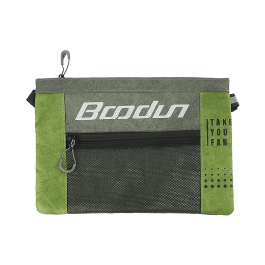 boodun胸包女斜挎包男款单肩便携小背包运动新款男士腰包斜肩骑行 商品图5