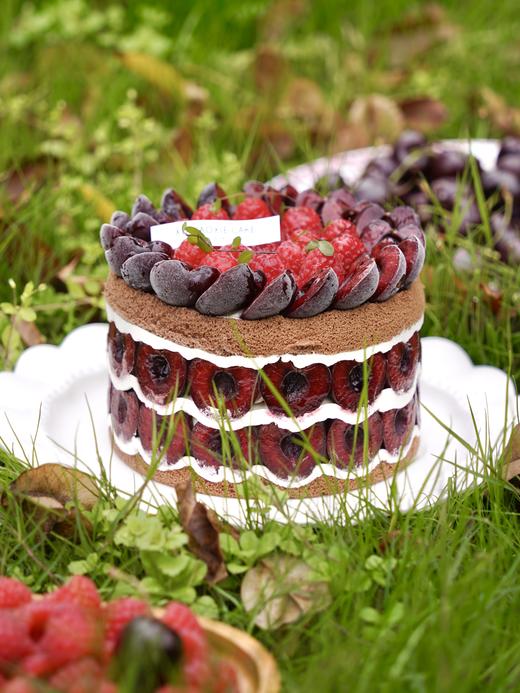 【霸气车厘子】车厘子自由又双叒叕来了 商品图3