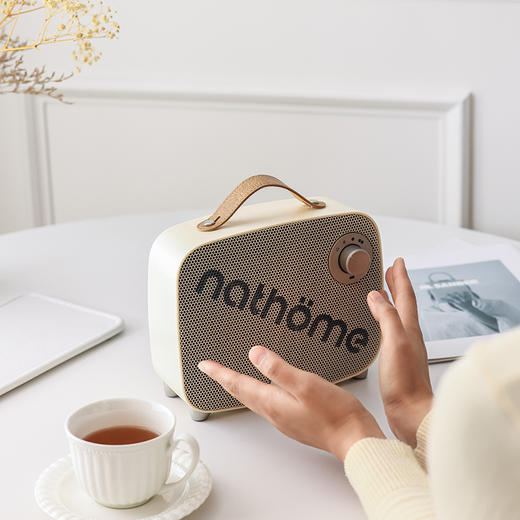 北欧欧慕 室内加热器（暖风机）NM-RF3201 商品图0
