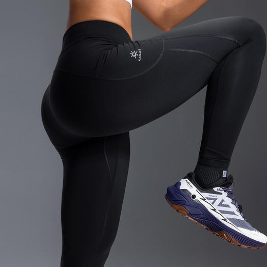 KAILAS凯乐石 户外运动 女款轻量跑山长裤 KG2435428【Z】 商品图3