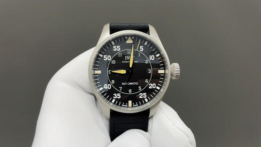 NOOB official厂出品，IWC 万国 空中霸主 大飞（大飞行员）系列。43mm 狂野阳刚的设计，霸气侧漏。细腻温柔的工艺，炉火纯青。两者相辅-刚柔并济，虎啸猿啼。搭配正品一致的材质❕❕❕❕❕ 商品图13