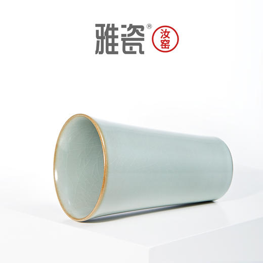 汝窑苍穹杯 办公杯 商品图6