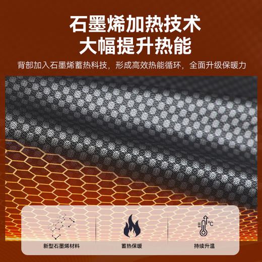 拓路者鸭绒中长款派克服羽绒服男款24年冬新毛领保暖户外保暖外套 商品图2