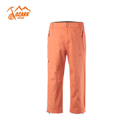 【内部专享】OZARK 奥索卡女款梭织休闲七分裤205108【无货退款】 商品图2