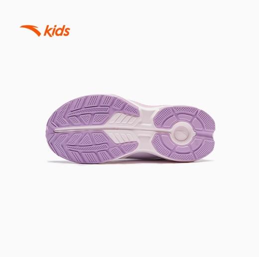 安踏儿童运动鞋秋冬新款旋钮扣童鞋女小童休闲鞋322449907N 商品图5
