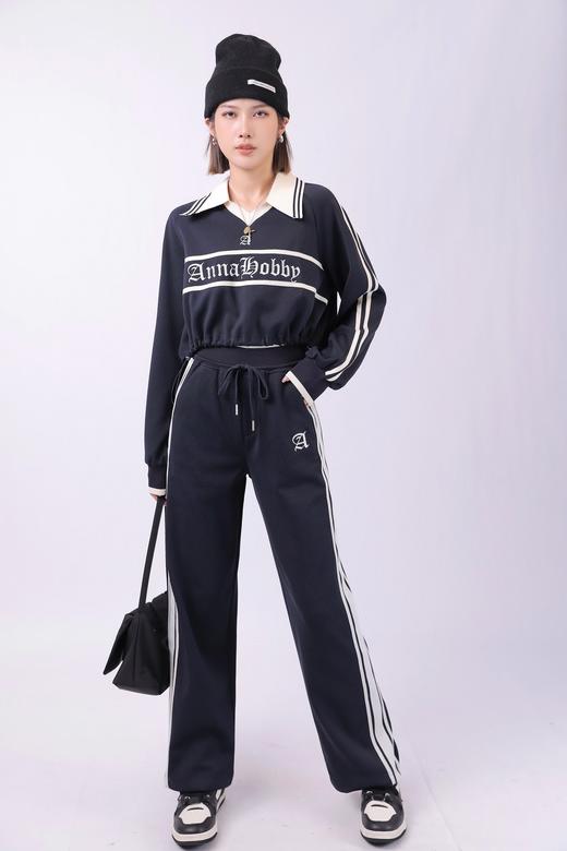 33GAR030789#锥形长裤 商品图0