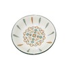 晋宝源绚烂多姿饭盘7英寸一个 商品缩略图0