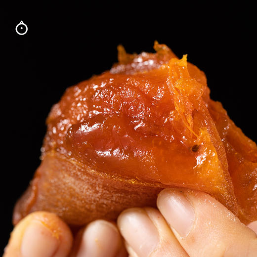 企鹅市集|山东临朐柿饼 礼盒装/家庭装/尝鲜装可选 娇嫩无霜 溏心甜蜜 商品图5