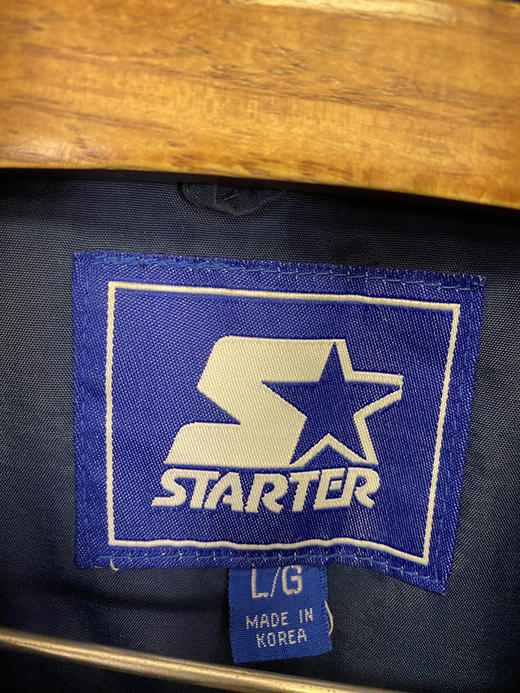 90年代 Vintage STARTER 韩国制 棉服 夹棉外套_CTJK(L-XL) 商品图3