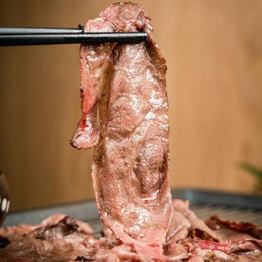 【肉食精选】M9卡卢比肥牛片 澳洲F4纯种和牛 米其林御用纯种和牛 金产直Sanchoku品牌 口感嫩滑 奶香醇厚 可以煎烤 涮火锅  商品图4