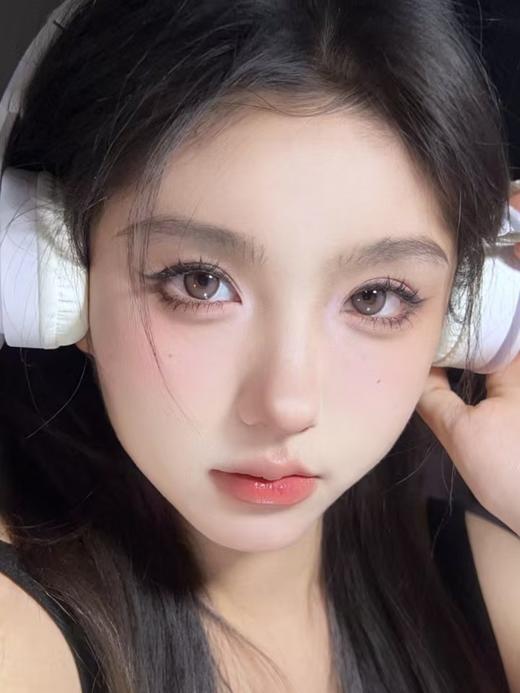 【春节不打烊】『日抛中直径』SINCECON- 暗涌玫瑰-14.2mm【日抛0-800度 无525/575】 商品图1